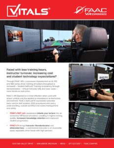 VITALS Driving Self-Led & Virtual Instructor
