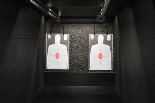 Target Retrieval Systems Target Retrieval System for Shooting Range ...