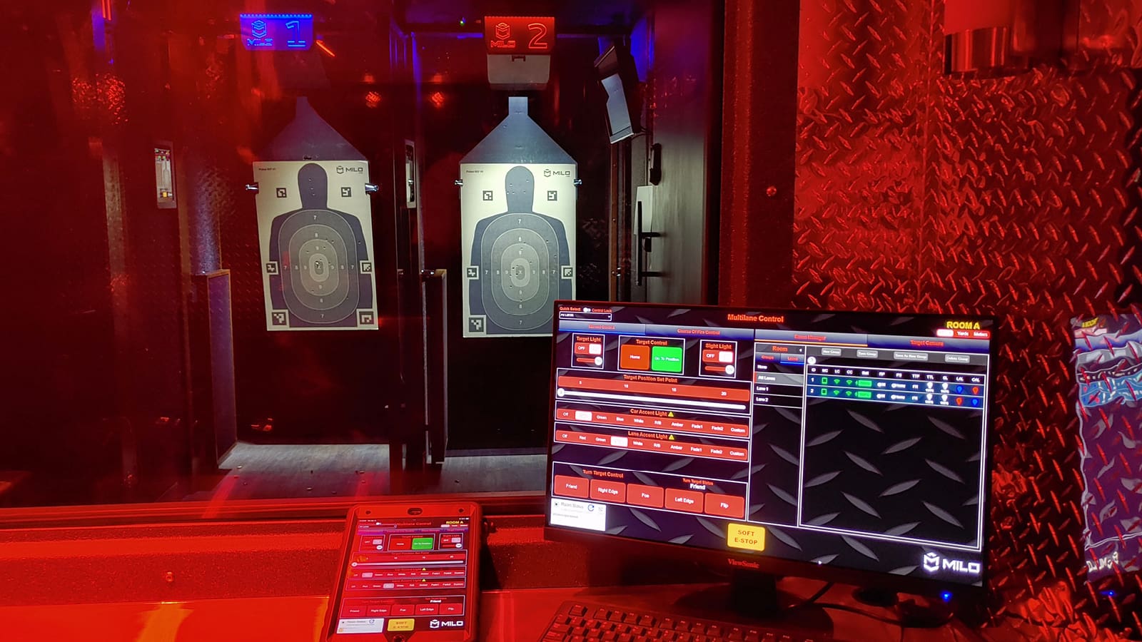 The Next Generation of Moving Target Training in Law Enforcement