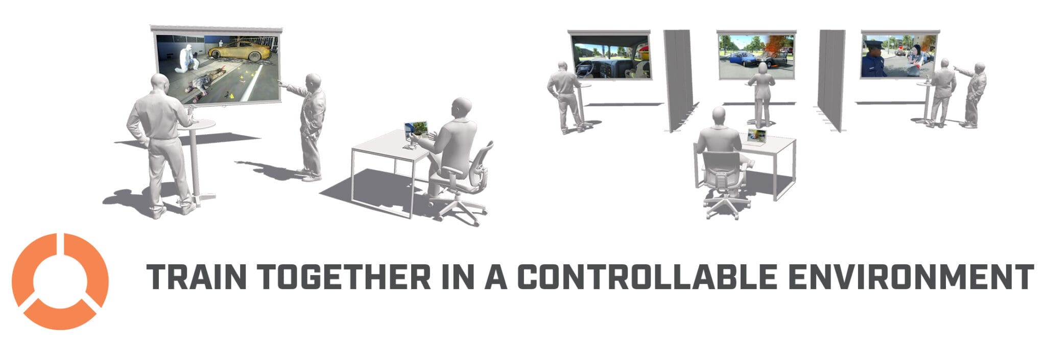 Fire Command Simulation Police Incident Command Simulation - Incident Management Training - FAAC
