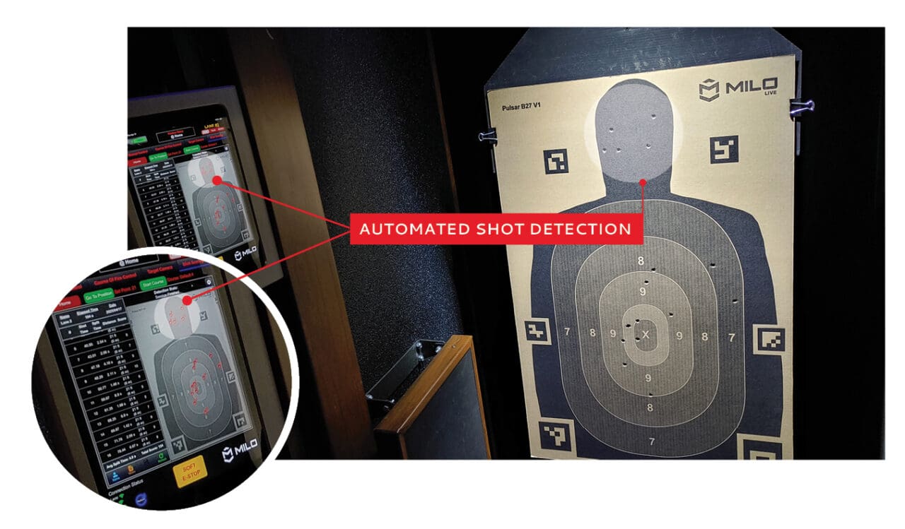 The Next Generation of Moving Target Training in Law Enforcement