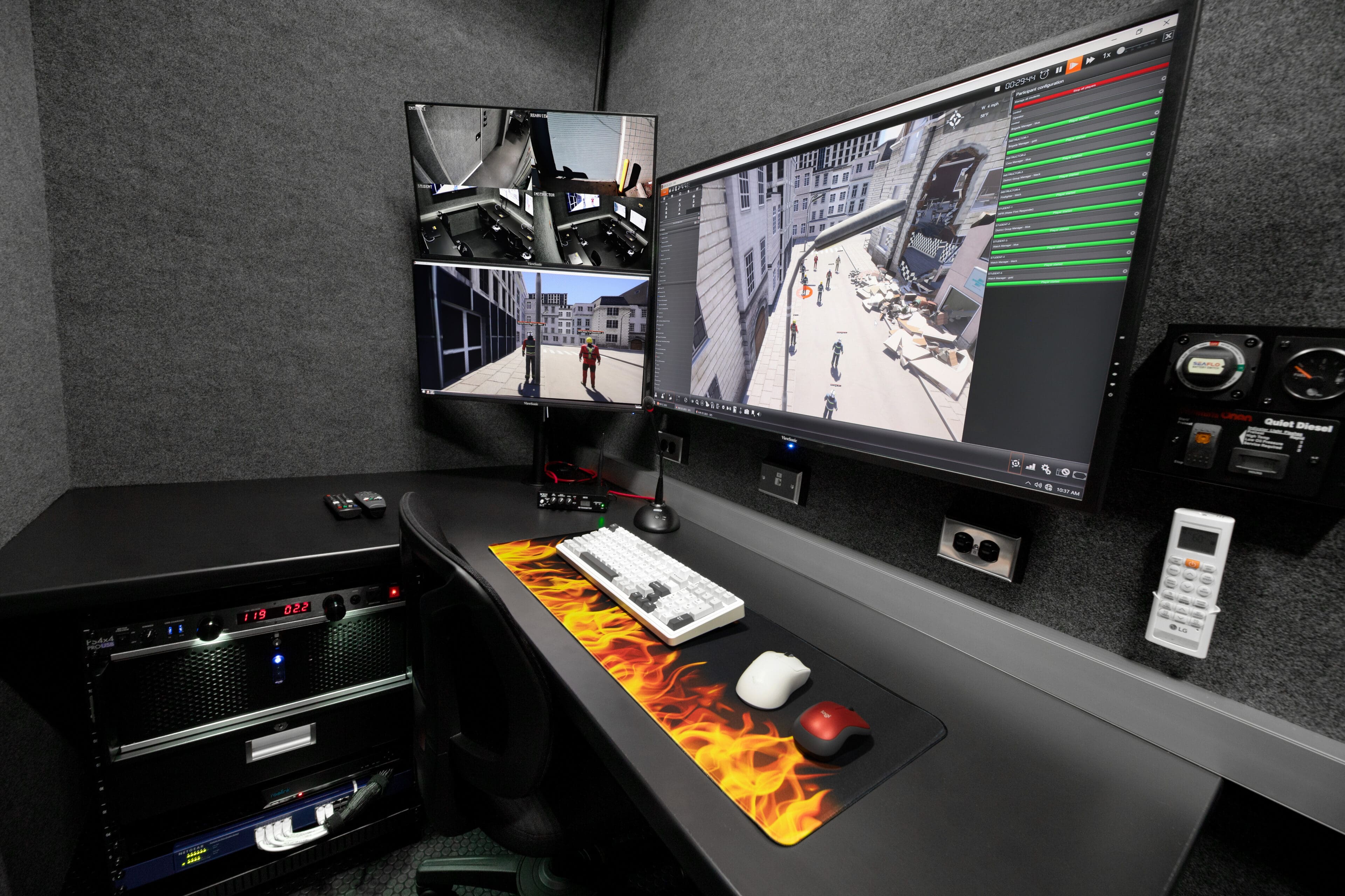 Mobile Training Facility | FAAC